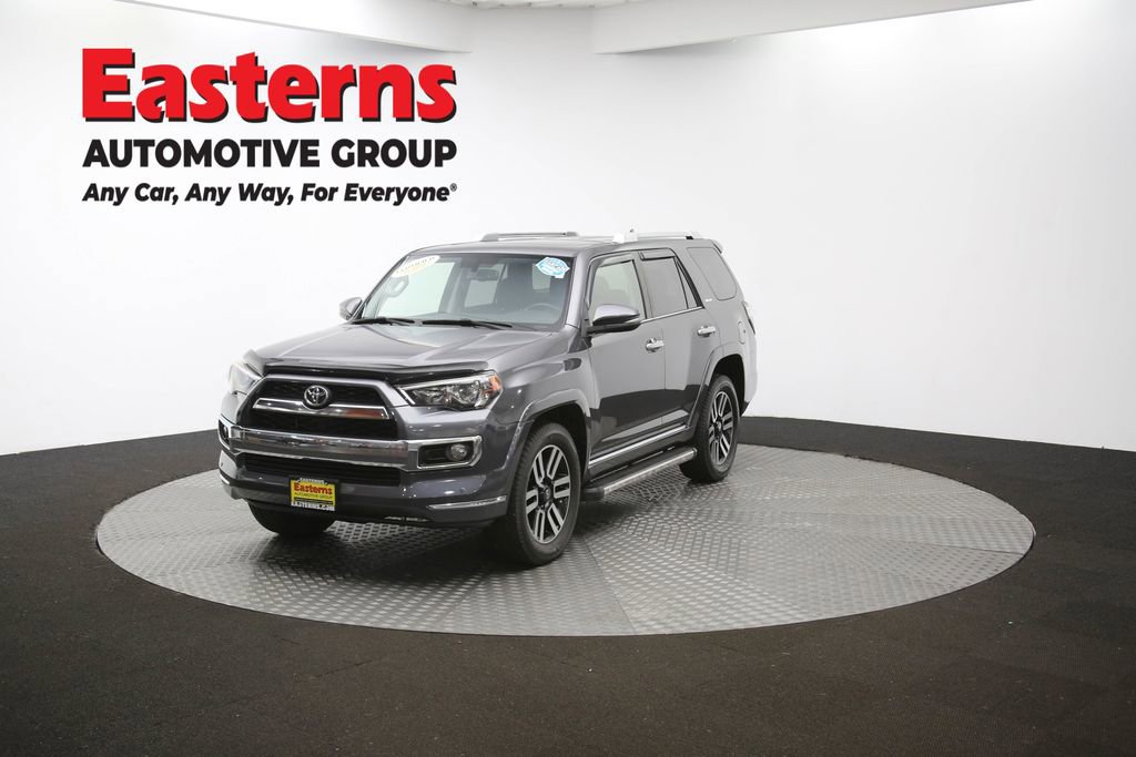 Used 2015 Toyota 4Runner Limited image 55