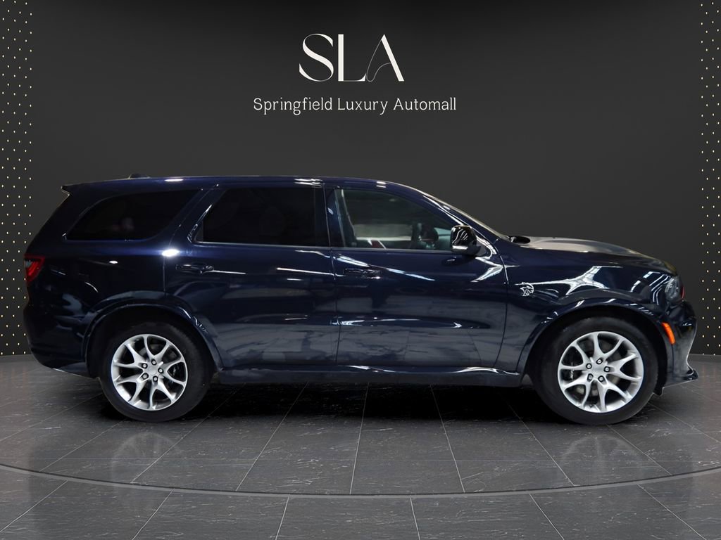Used 2025 Dodge Durango SRT Hellcat image 4