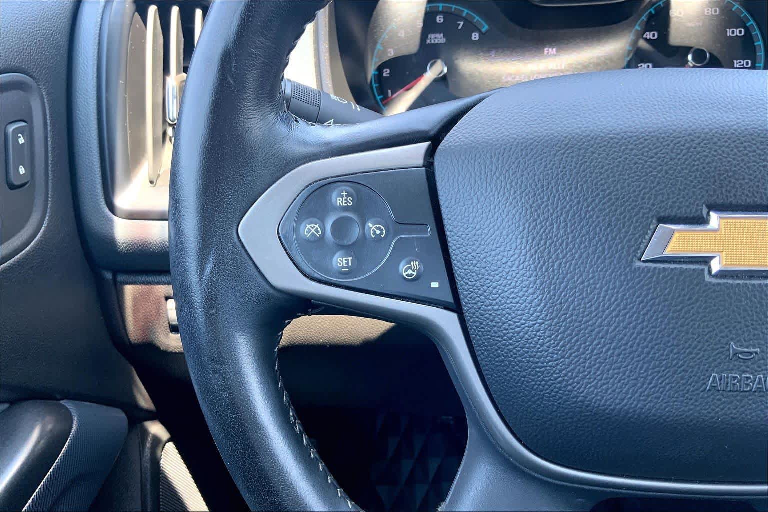 Used 2022 Chevrolet Colorado Z71 RWD image 23