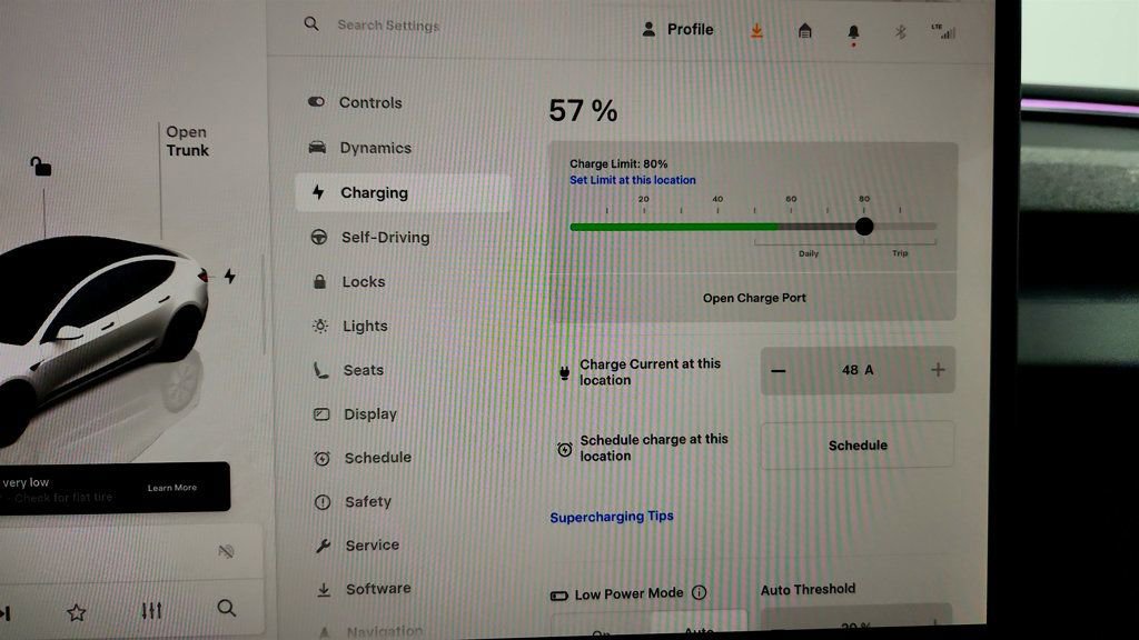 Used 2025 Tesla Model 3 Long Range RWD image 18