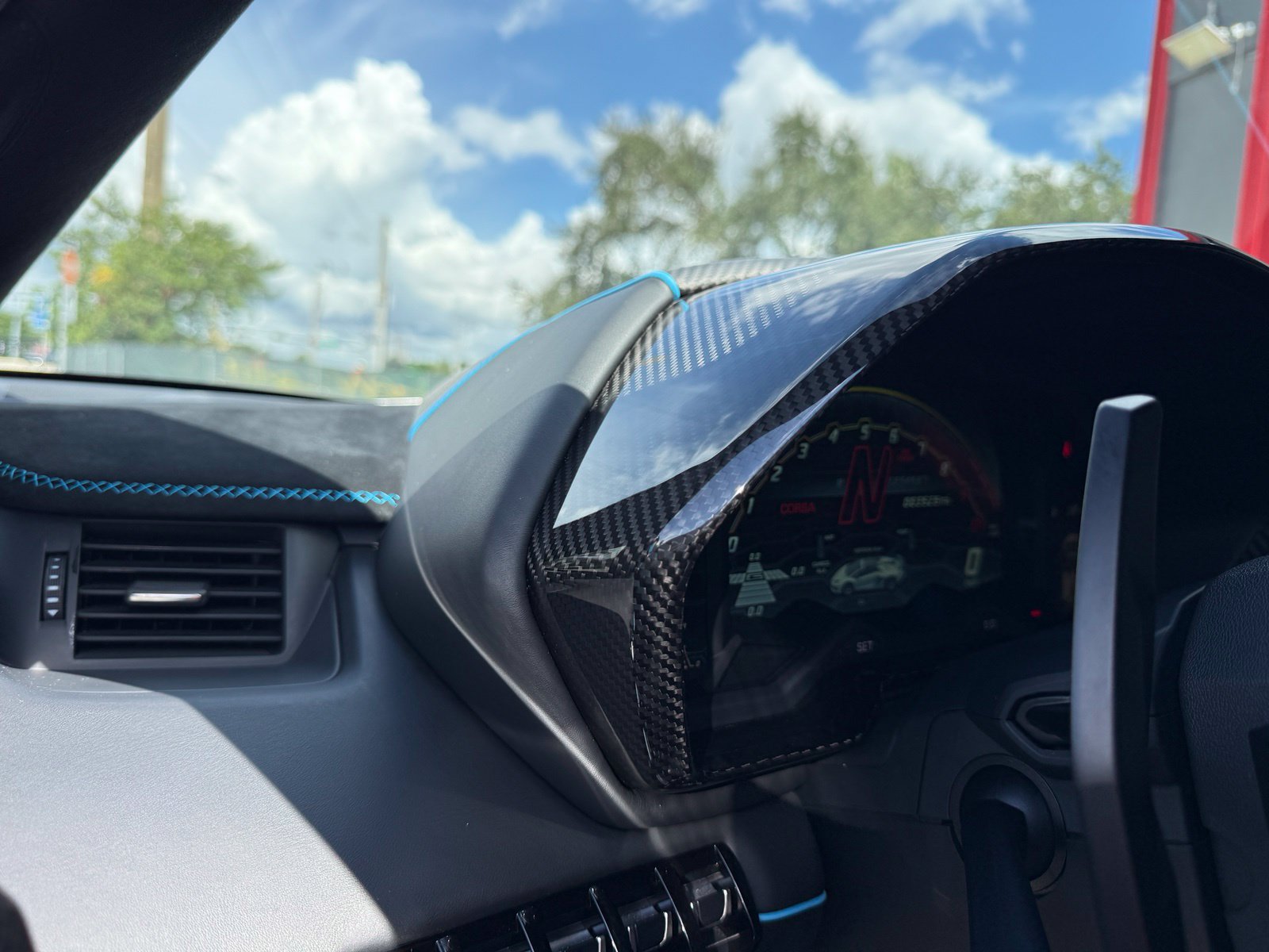 Used 2021 Lamborghini Aventador SVJ AWD/4WD image 55