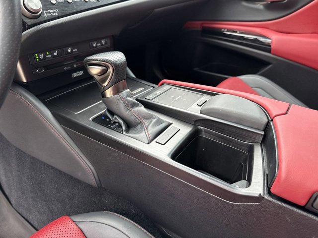 Certified 2022 Lexus ES 350 F Sport FWD image 21