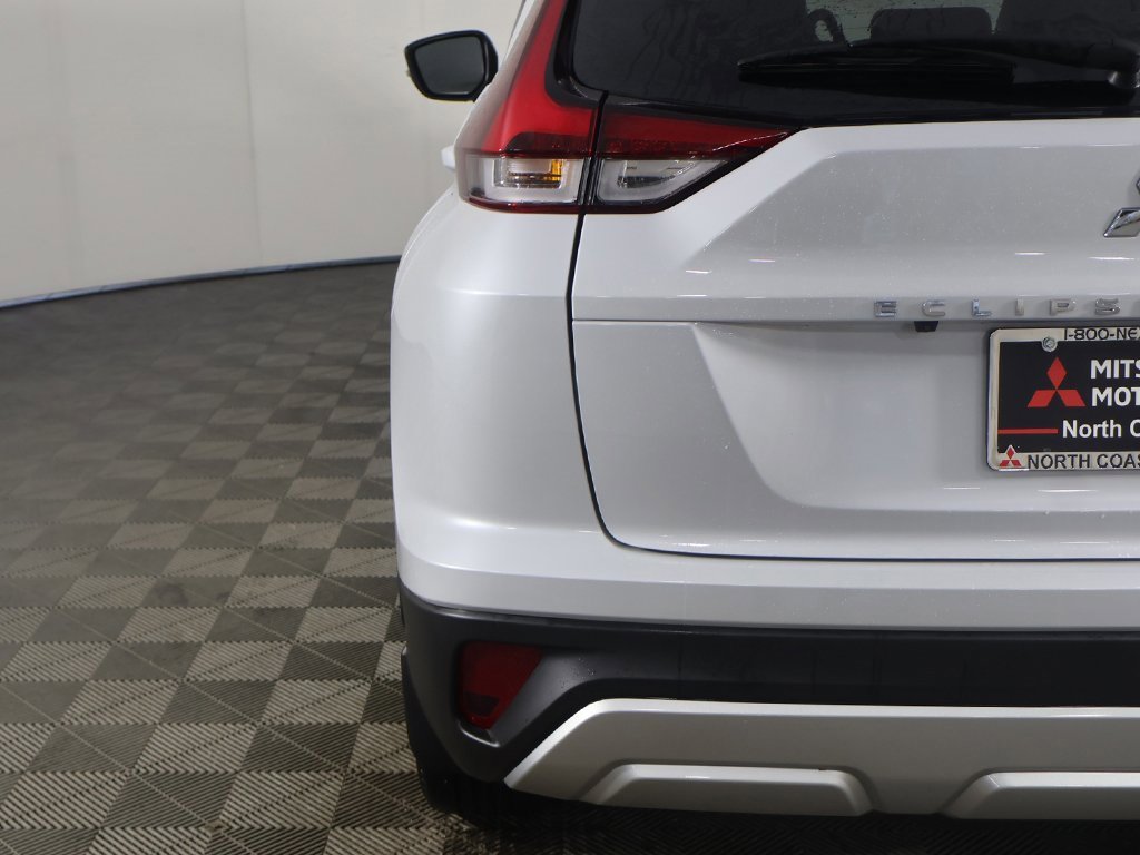 New 2025 Mitsubishi Eclipse Cross SE image 16