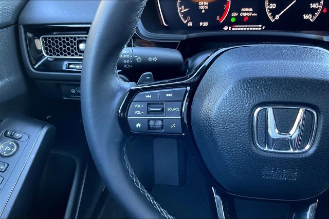 Certified 2026 Honda Civic Sport image 13