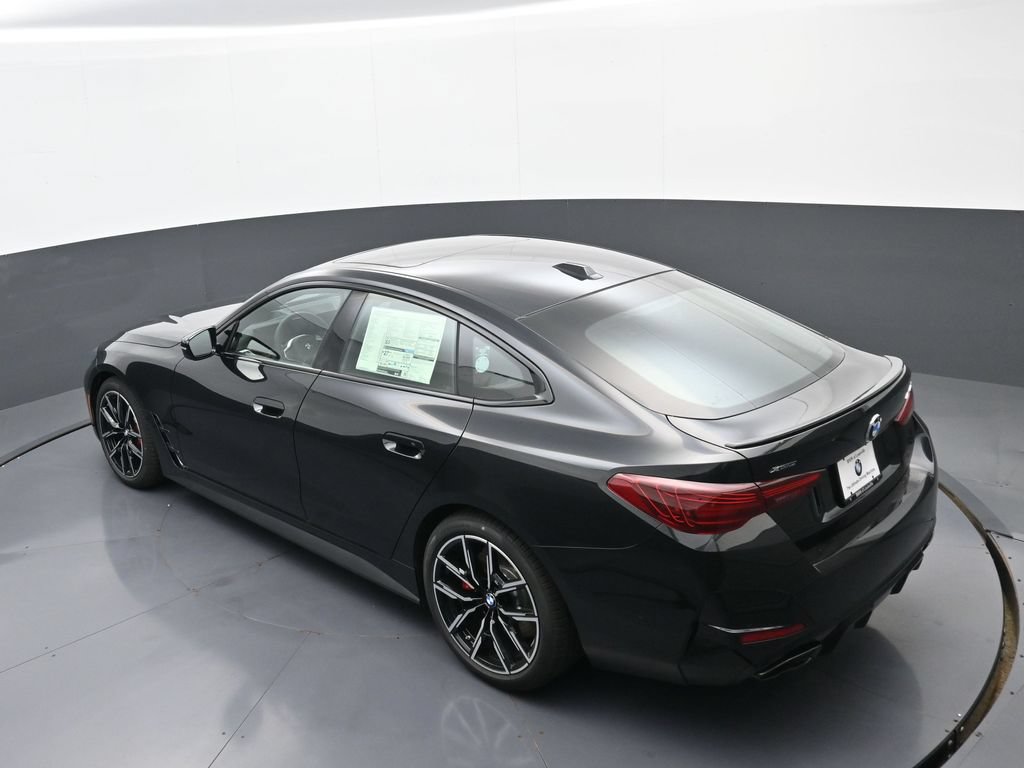 New 2026 BMW 440i xDrive w/ Premium Package AWD/4WD image 35