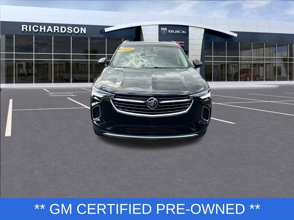 Certified 2022 Buick Envision Preferred image 10