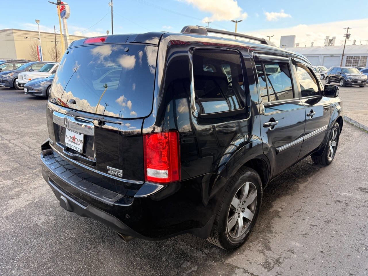 Used 2012 Honda Pilot Touring image 6