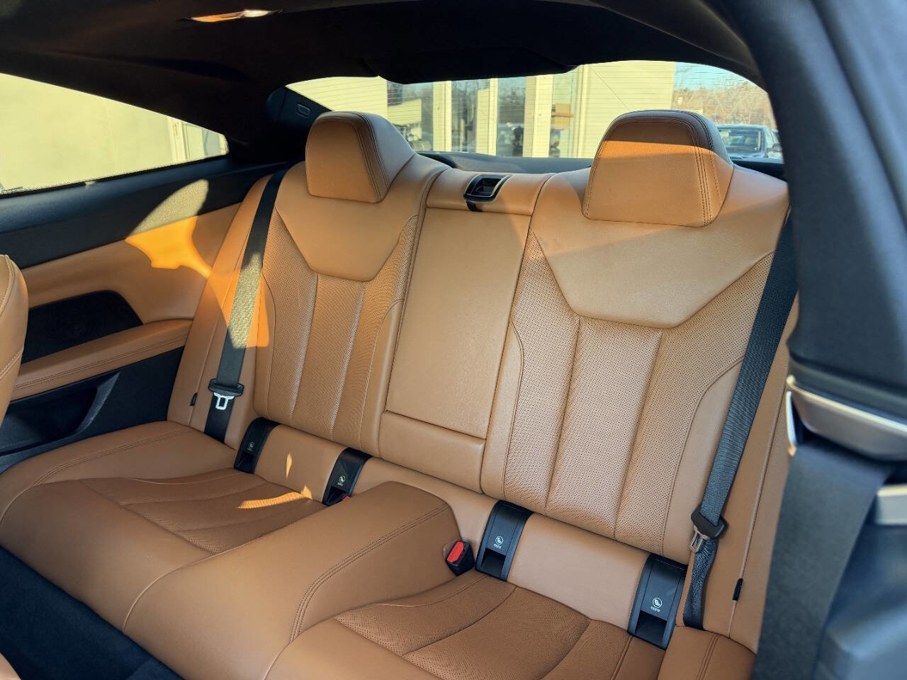 Used 2022 BMW 430i xDrive 430i xDrive AWD 2dr Coupe w/ Premium Package 2 image 22