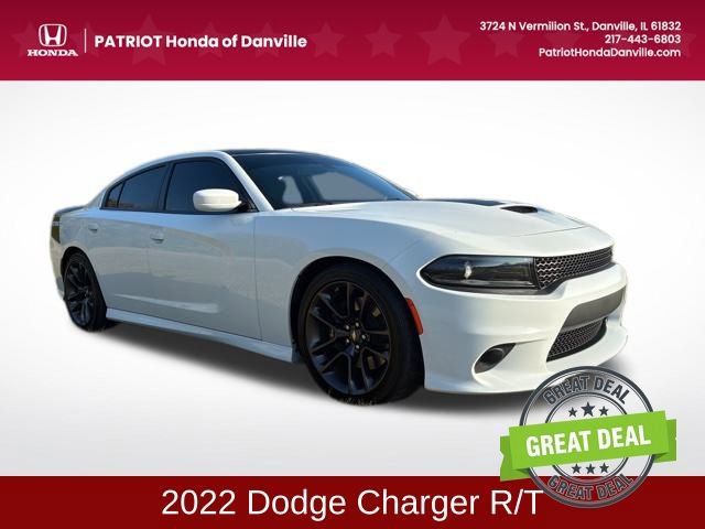 Used 2022 Dodge Charger R/T w/ Daytona Edition Group