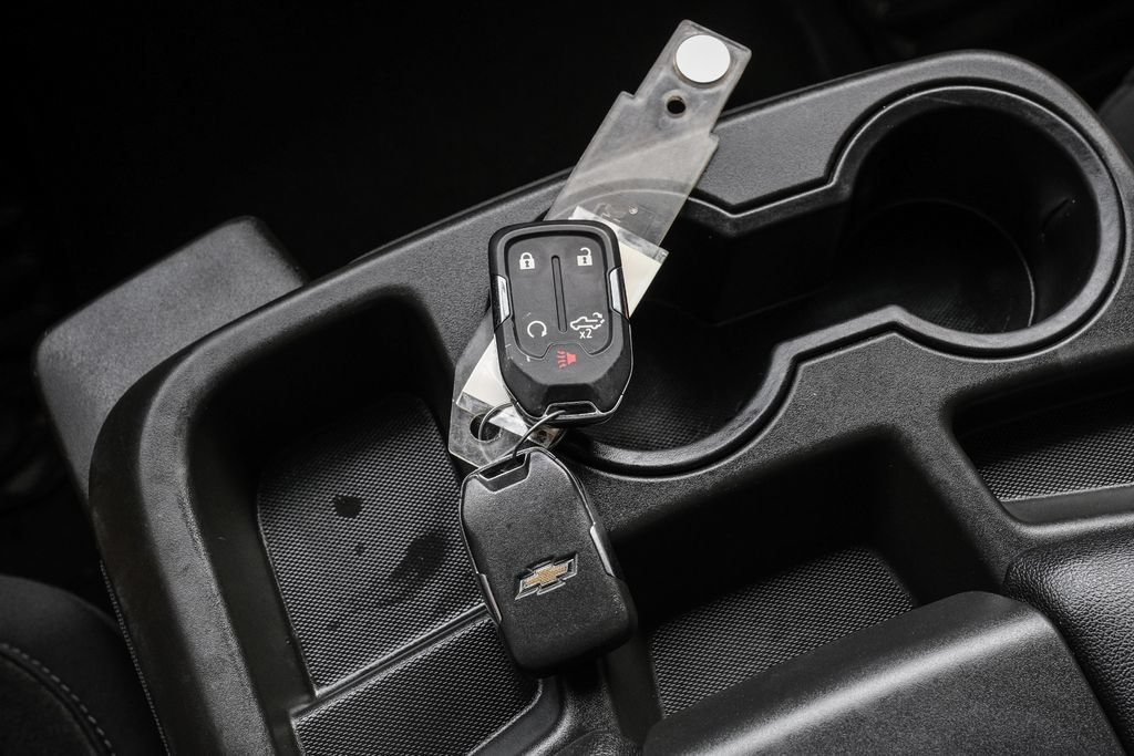 Used 2019 Chevrolet Silverado 1500 LT w/ Texas Edition AWD/4WD image 62