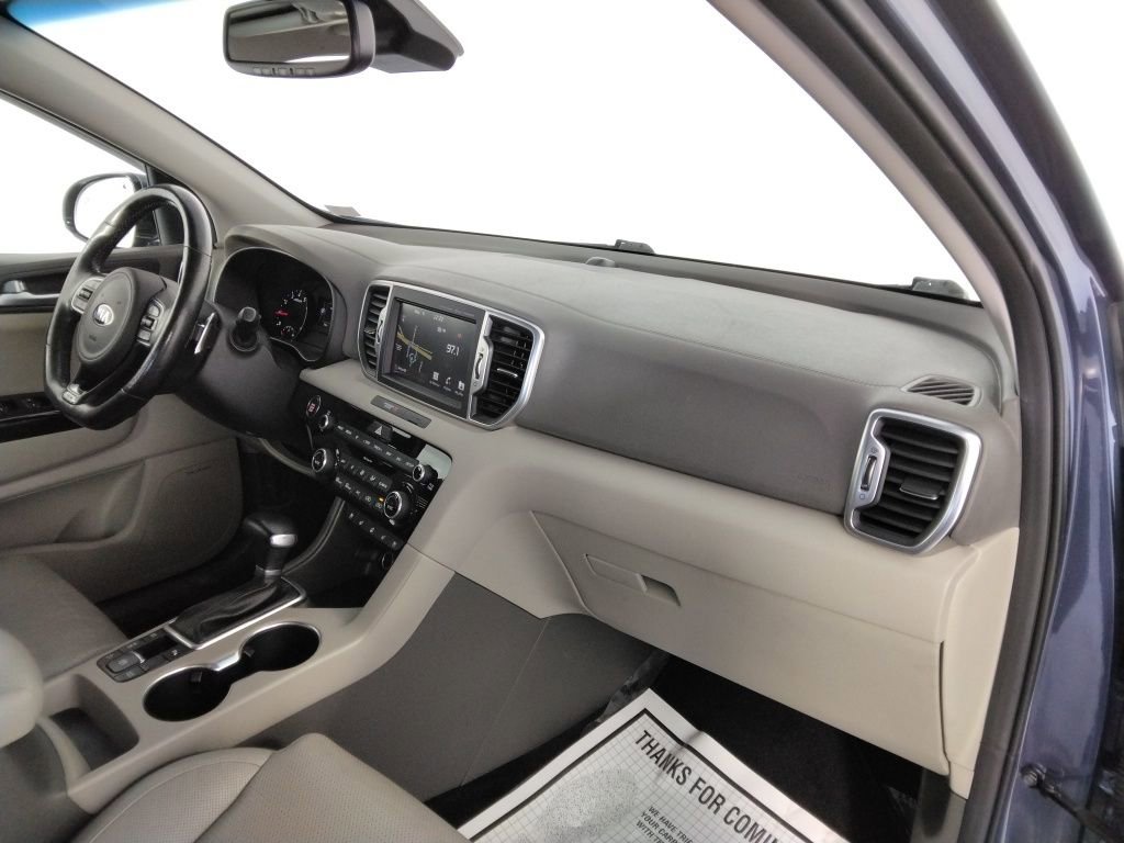 Used 2018 Kia Sportage SX AWD/4WD image 45