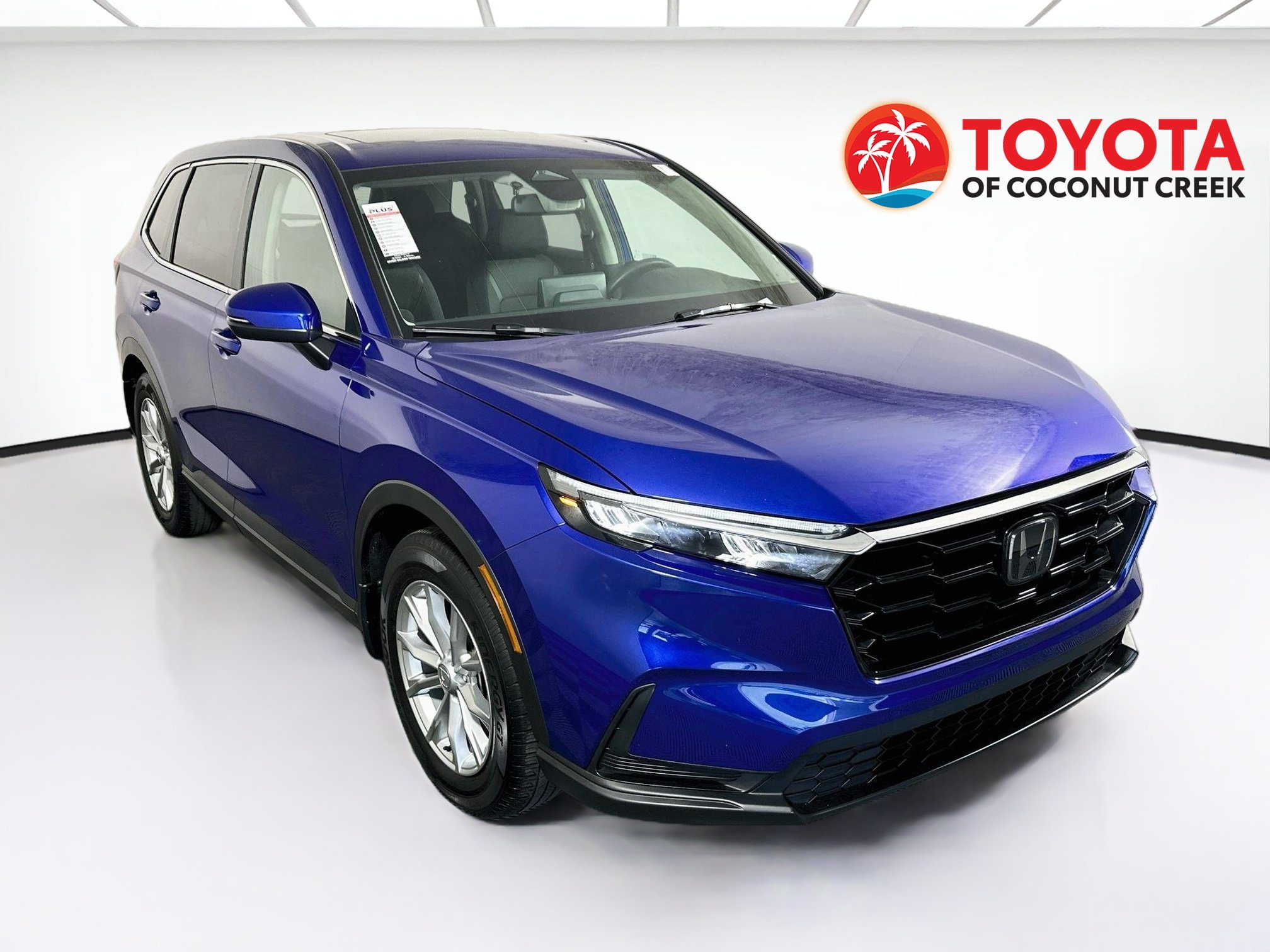 Used 2024 Honda CR-V EX