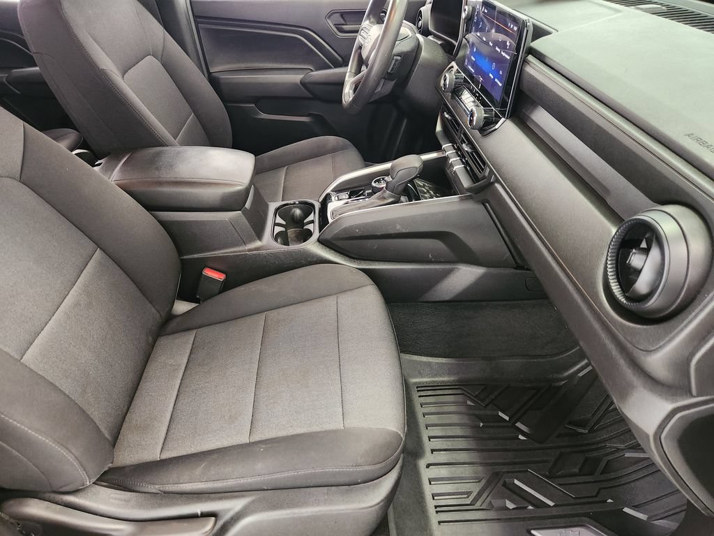 Used 2023 Chevrolet Colorado Trail Boss AWD/4WD image 14