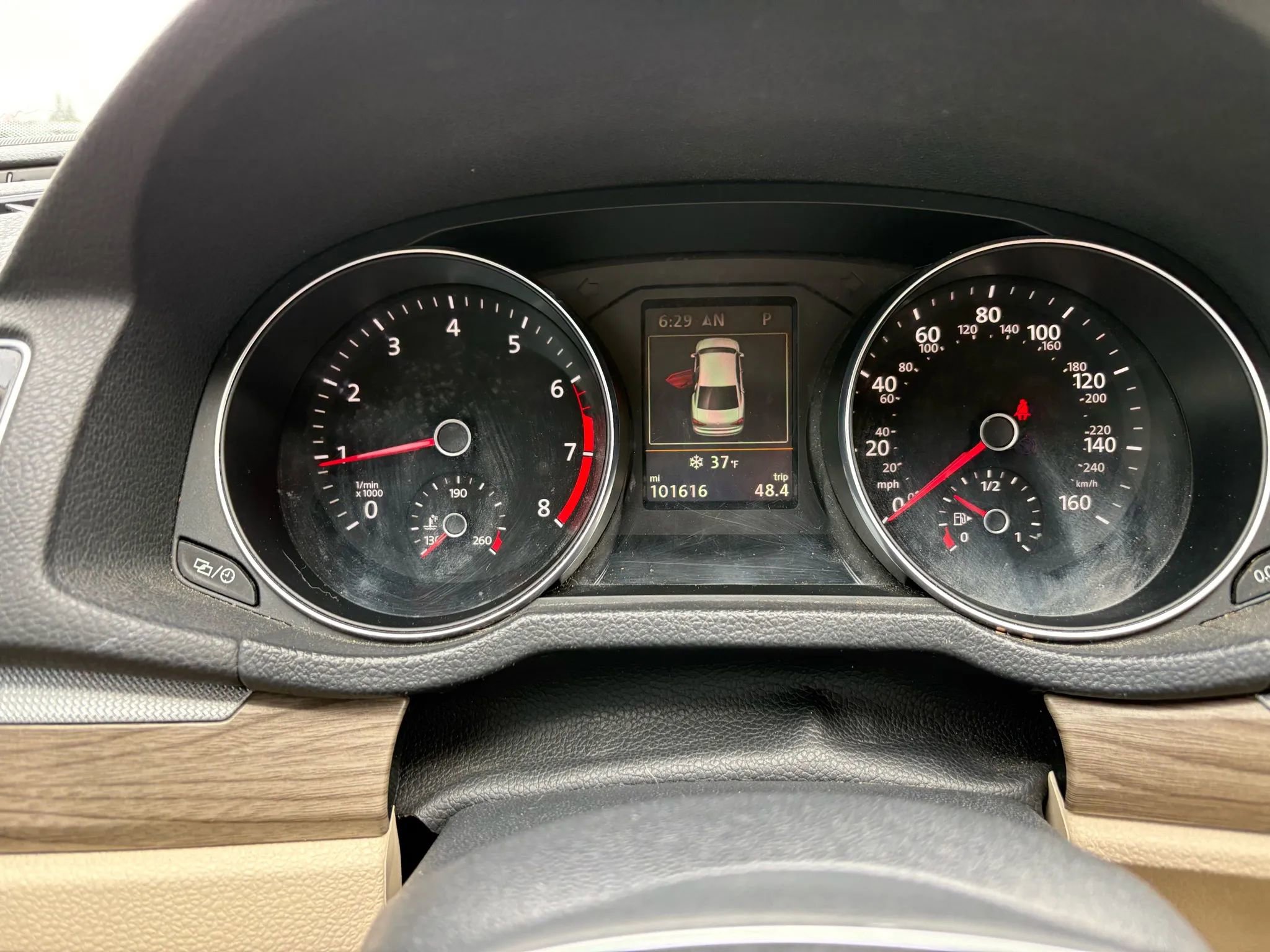 Used 2017 Volkswagen Passat 1.8T SEL Premium image 14