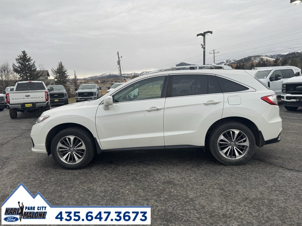 Used 2018 Acura RDX AWD w/ Advance Package image 6