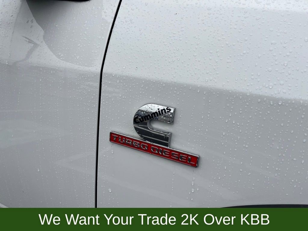 New 2025 RAM 5500 Tradesman AWD/4WD image 18