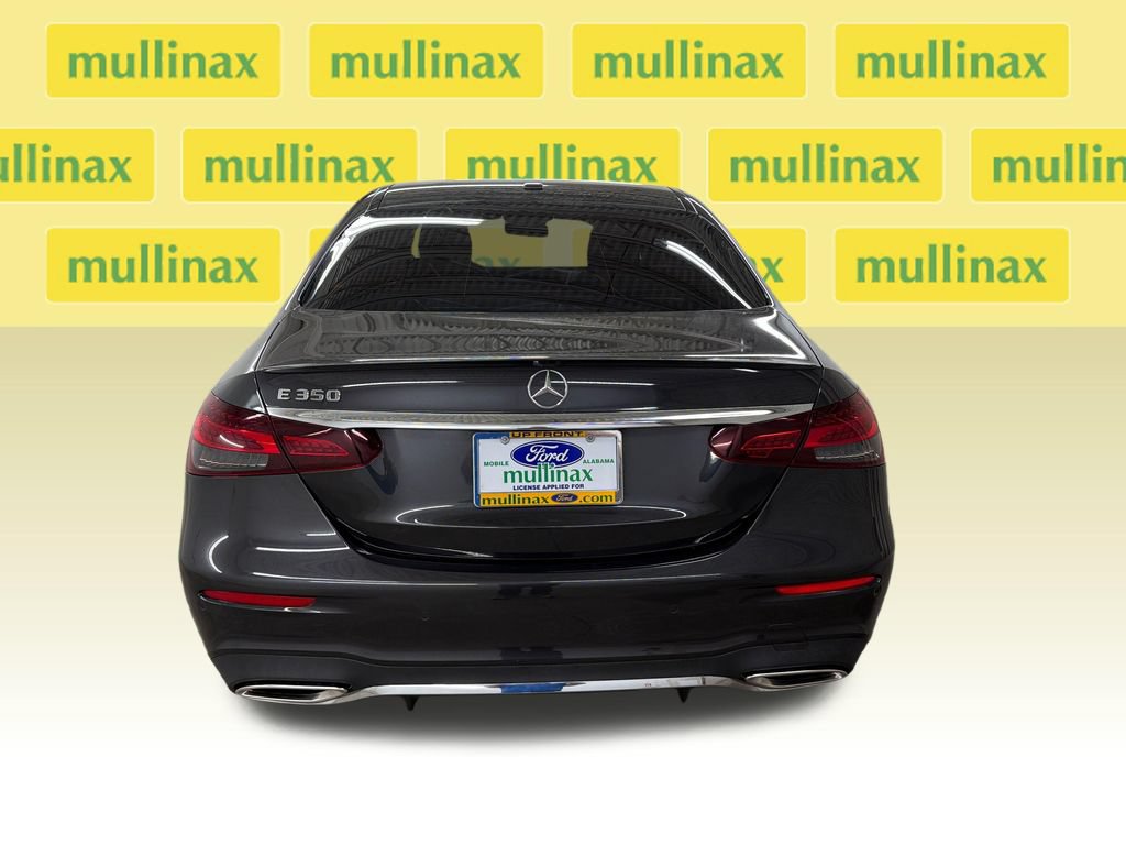Used 2022 Mercedes-Benz E 350 Sedan image 9