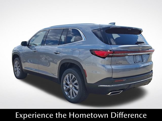 New 2026 Buick Enclave Preferred w/ Power Package AWD/4WD image 4
