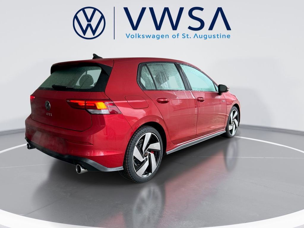 New 2026 Volkswagen GTI S image 9