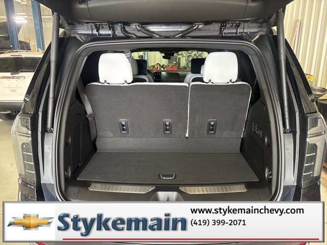 New 2025 Chevrolet Tahoe Premier image 36