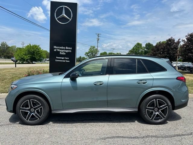 New 2026 Mercedes-Benz GLC 300 4MATIC image 2