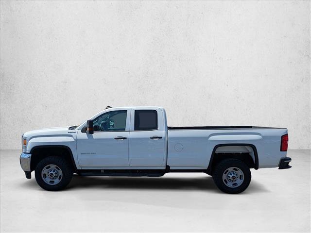 Used 2019 GMC Sierra 2500 4x4 Double Cab w/ Sierra Convenience Package image 8