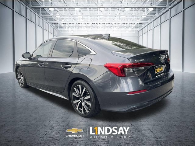Used 2022 Honda Civic EX image 6