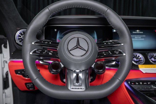 New 2026 Mercedes-Benz AMG GT 53 image 20