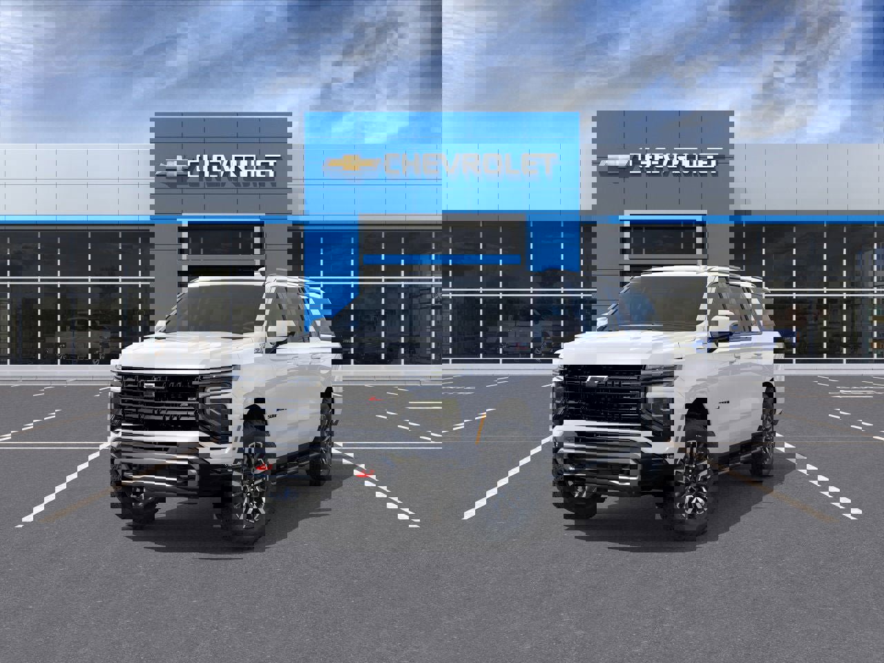 New 2026 Chevrolet Suburban Z71 image 8