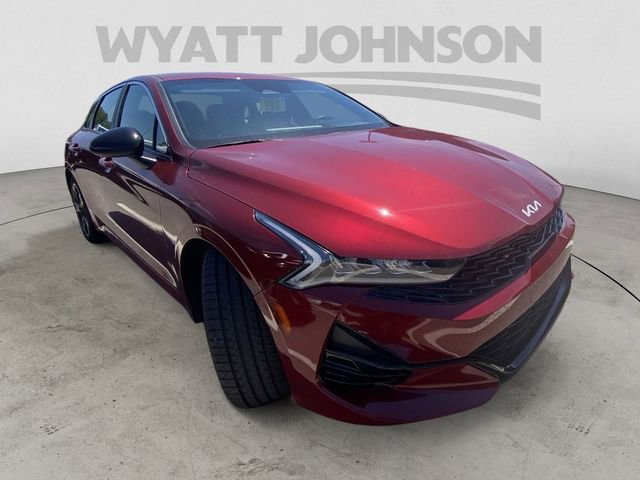 Used 2022 Kia K5 GT-Line AWD/4WD image 14