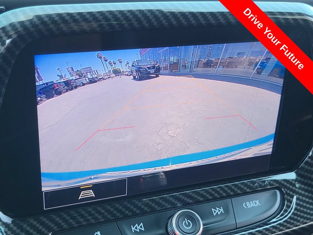 Used 2023 Chevrolet Camaro ZL1 RWD image 11