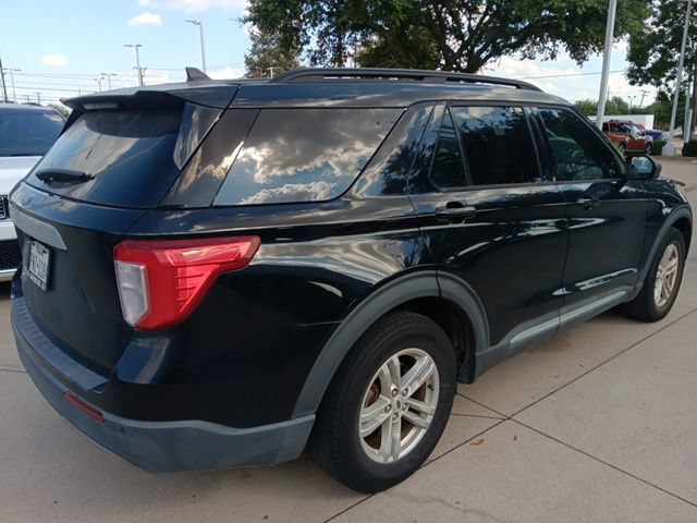 Used 2021 Ford Explorer XLT w/ Equipment Group 202A RWD image 7
