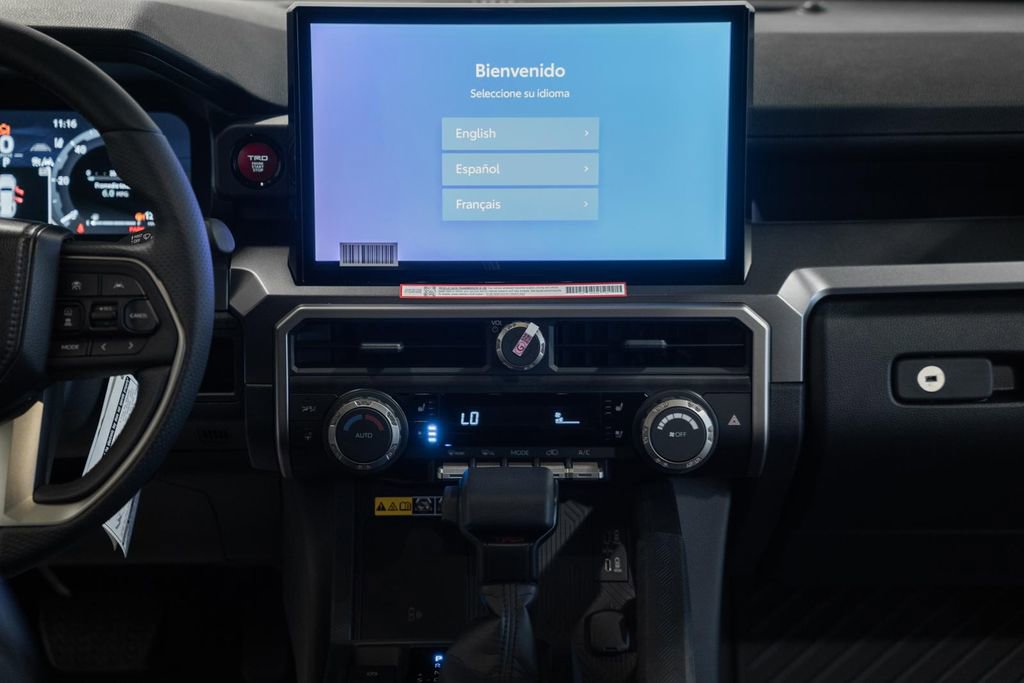 New 2026 Toyota 4Runner TRD Off-Road Premium image 22