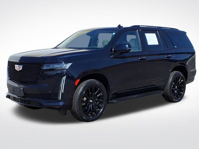 Certified 2023 Cadillac Escalade Sport Platinum AWD/4WD image 1