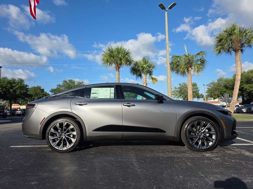 New 2026 Toyota Crown Limited AWD/4WD image 12