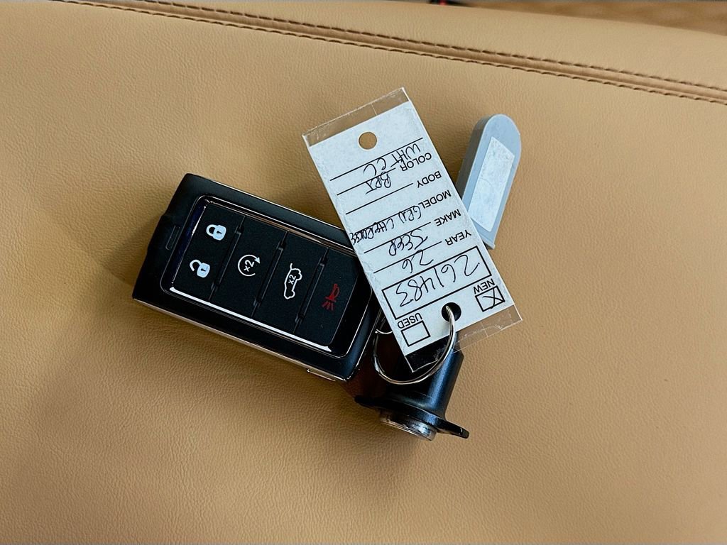 New 2026 Jeep Grand Cherokee Summit AWD/4WD image 20