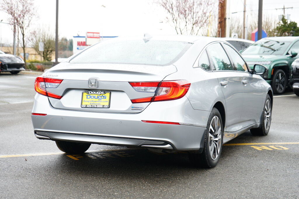 Used 2018 Honda Accord Touring image 7