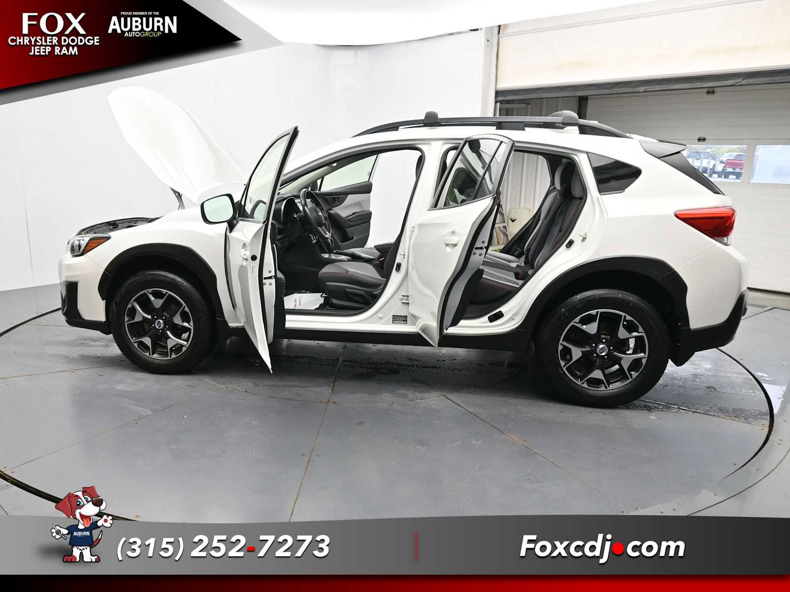 Used 2018 Subaru Crosstrek 2.0i Premium AWD/4WD image 38
