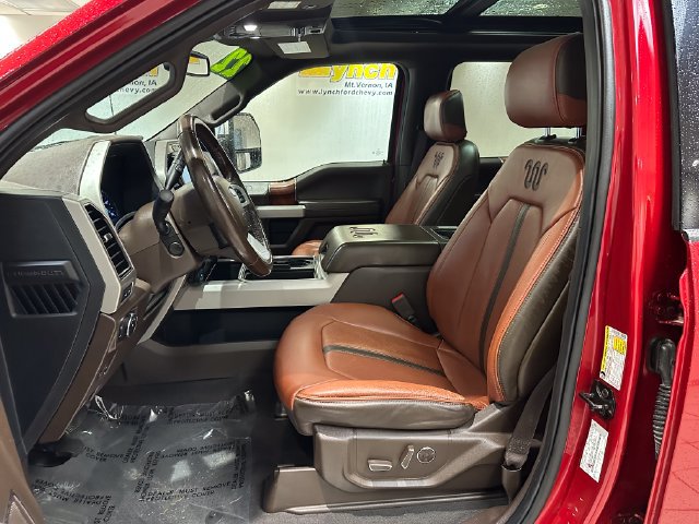 Certified 2022 Ford F250 King Ranch w/ King Ranch Ultimate Package AWD/4WD image 7