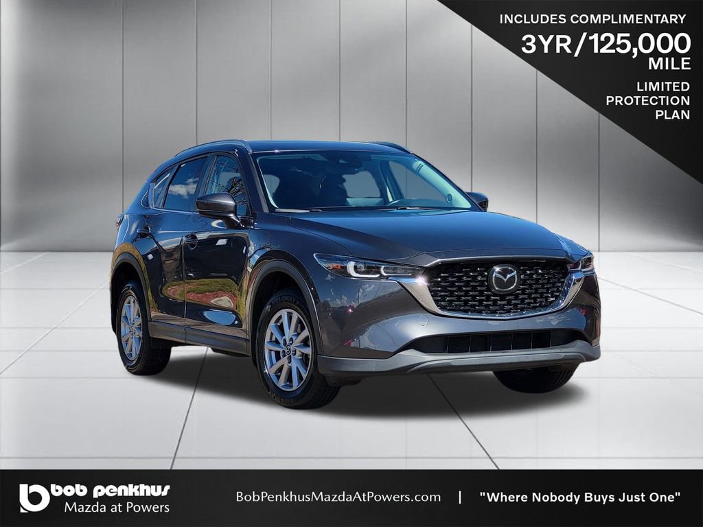 Used 2023 MAZDA CX-5 AWD 2.5 S