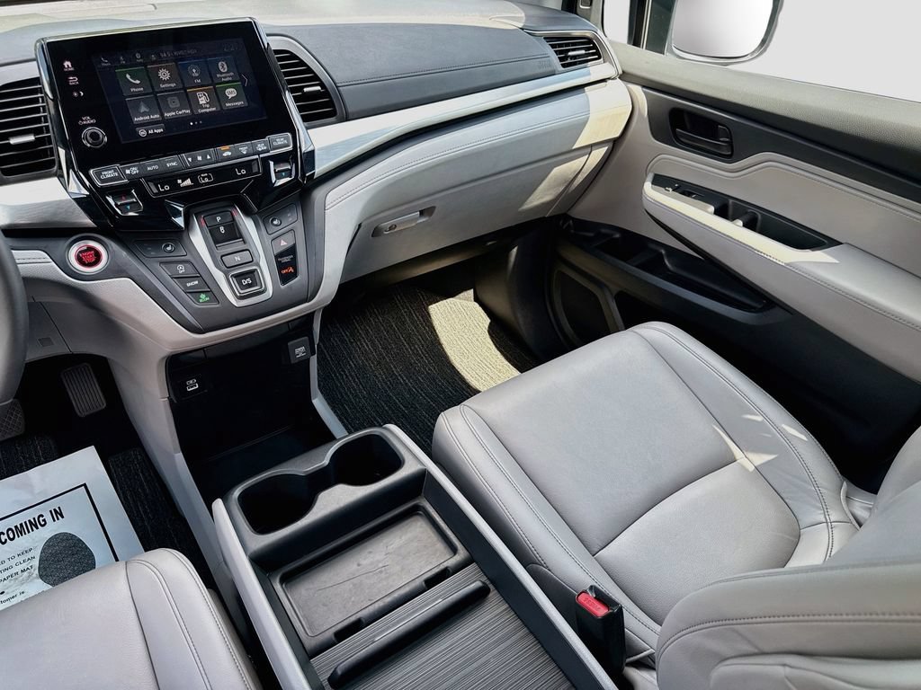 Used 2023 Honda Odyssey EX-L image 29