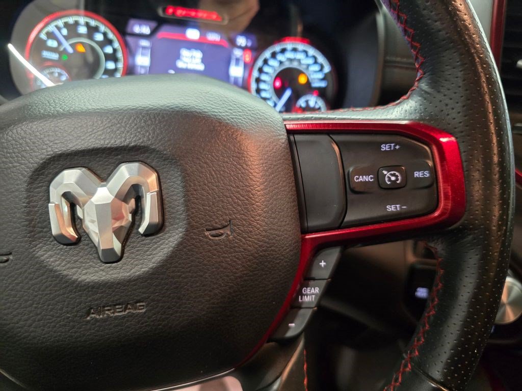 Used 2020 RAM 1500 Rebel w/ Rebel Level 2 Equipment Group AWD/4WD image 28