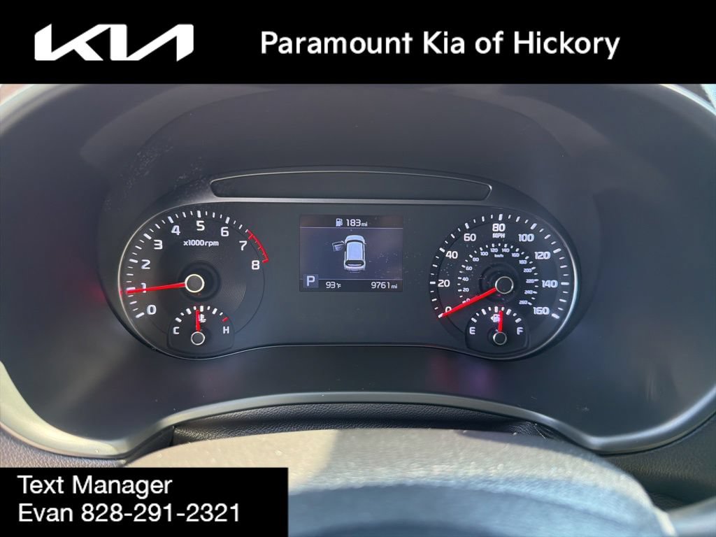 Used 2022 Kia Soul LX w/ Technology Package FWD image 19