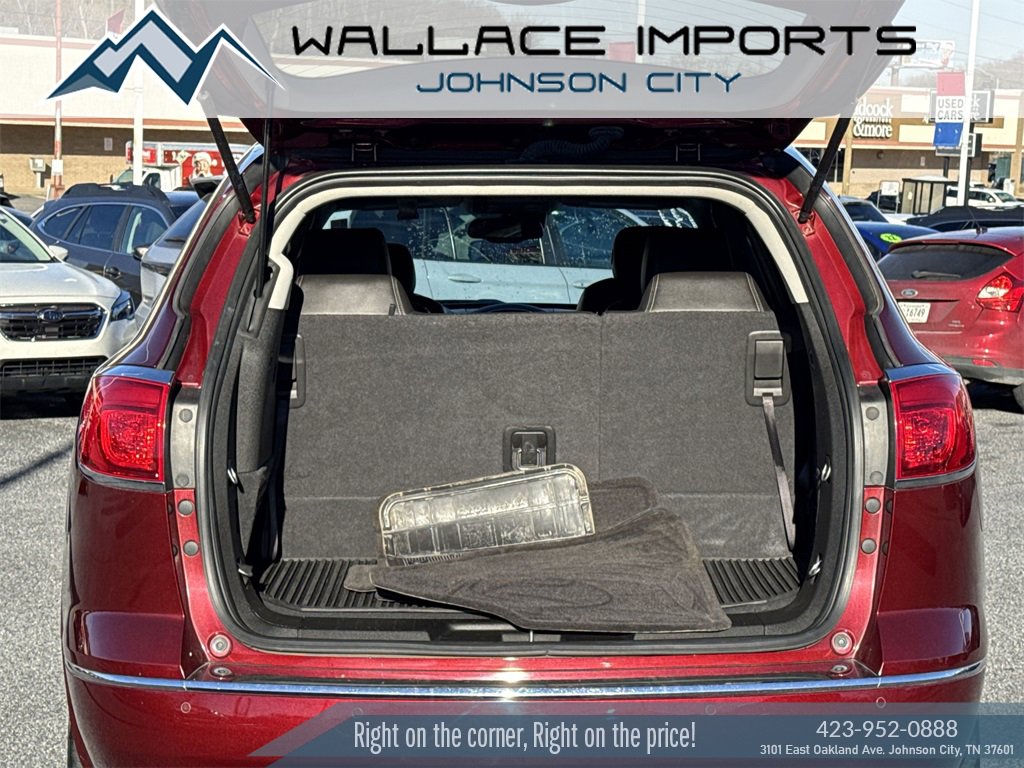 Used 2016 Buick Enclave Premium w/ Experience Buick Package image 48