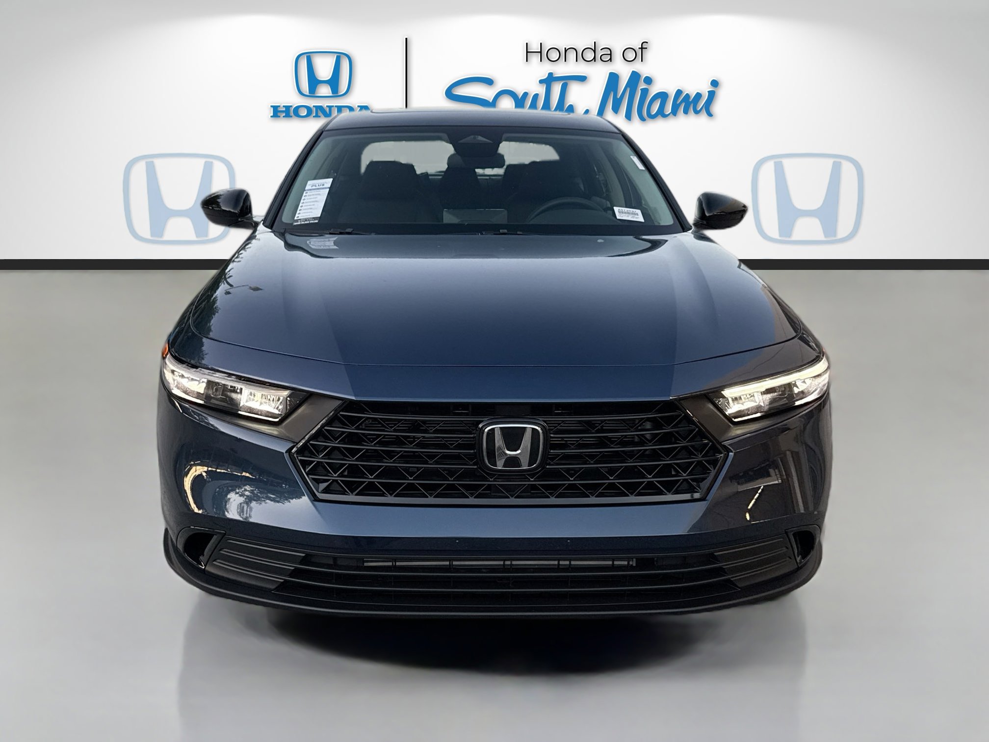 New 2025 Honda Accord SE image 2