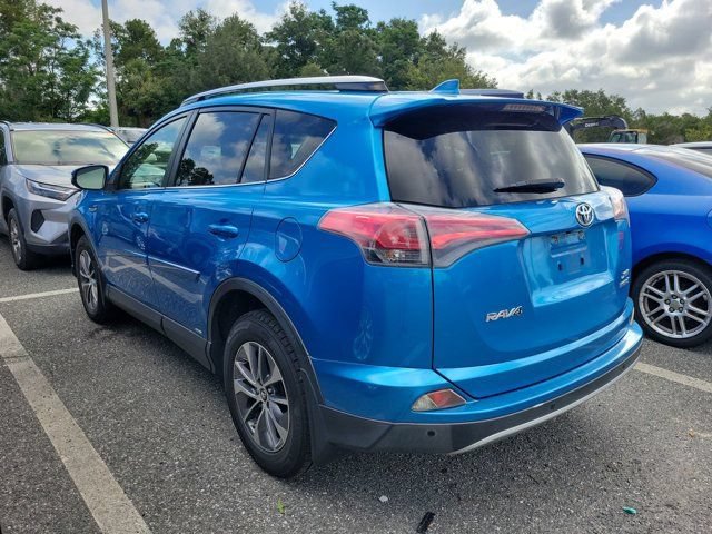 Used 2017 Toyota RAV4 XLE w/ Convenience Package AWD/4WD image 6