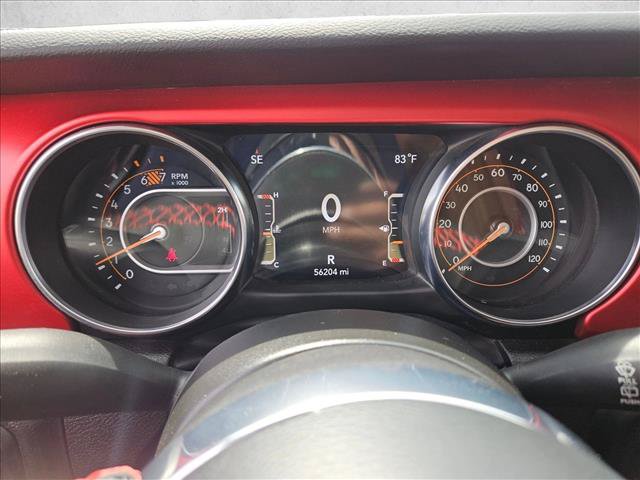 Used 2023 Jeep Wrangler Unlimited Rubicon AWD/4WD image 23
