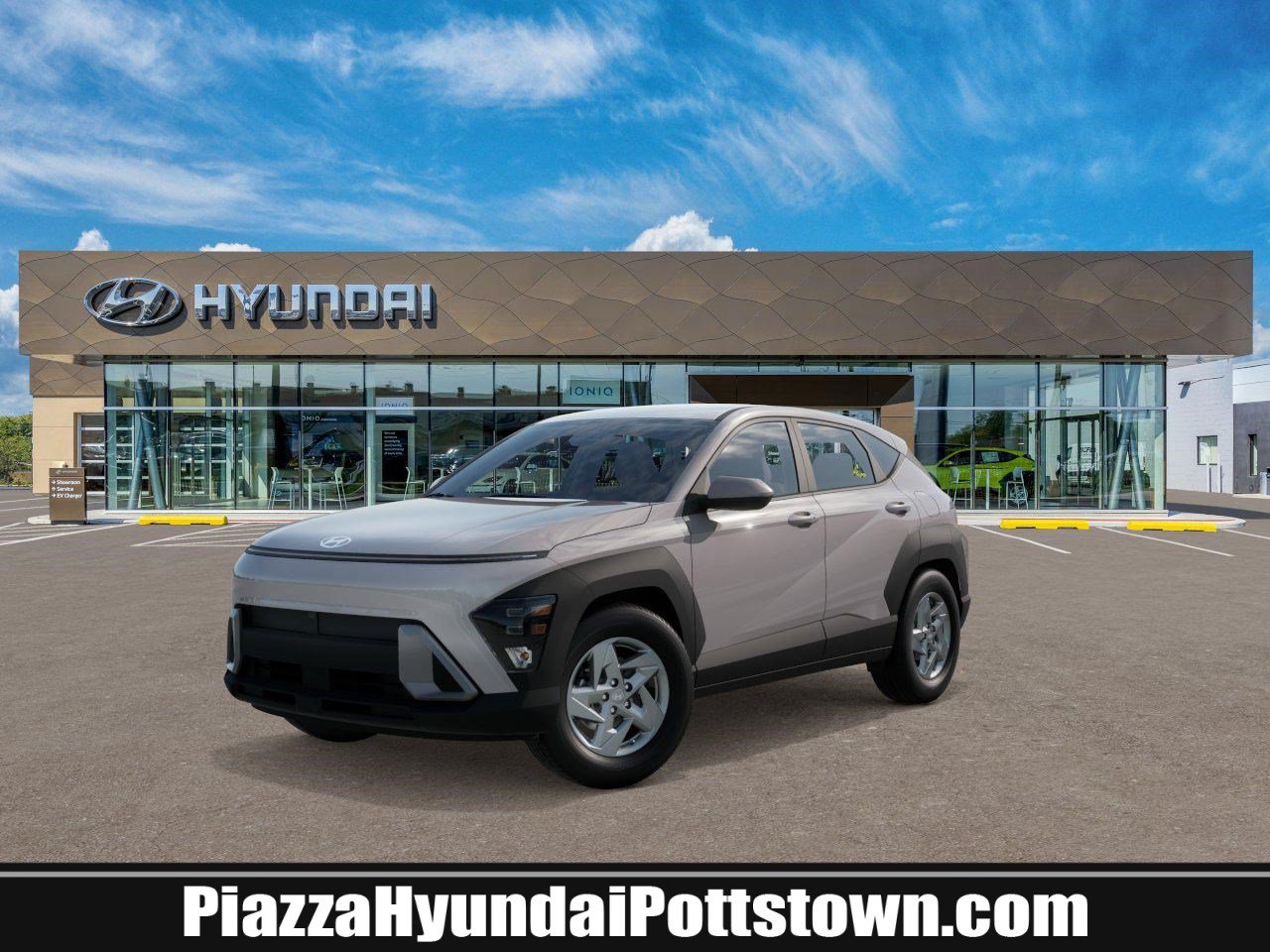 New 2026 Hyundai Kona SE