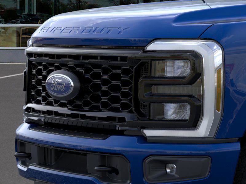 New 2026 Ford F350 XL w/ STX Appearance Package image 17