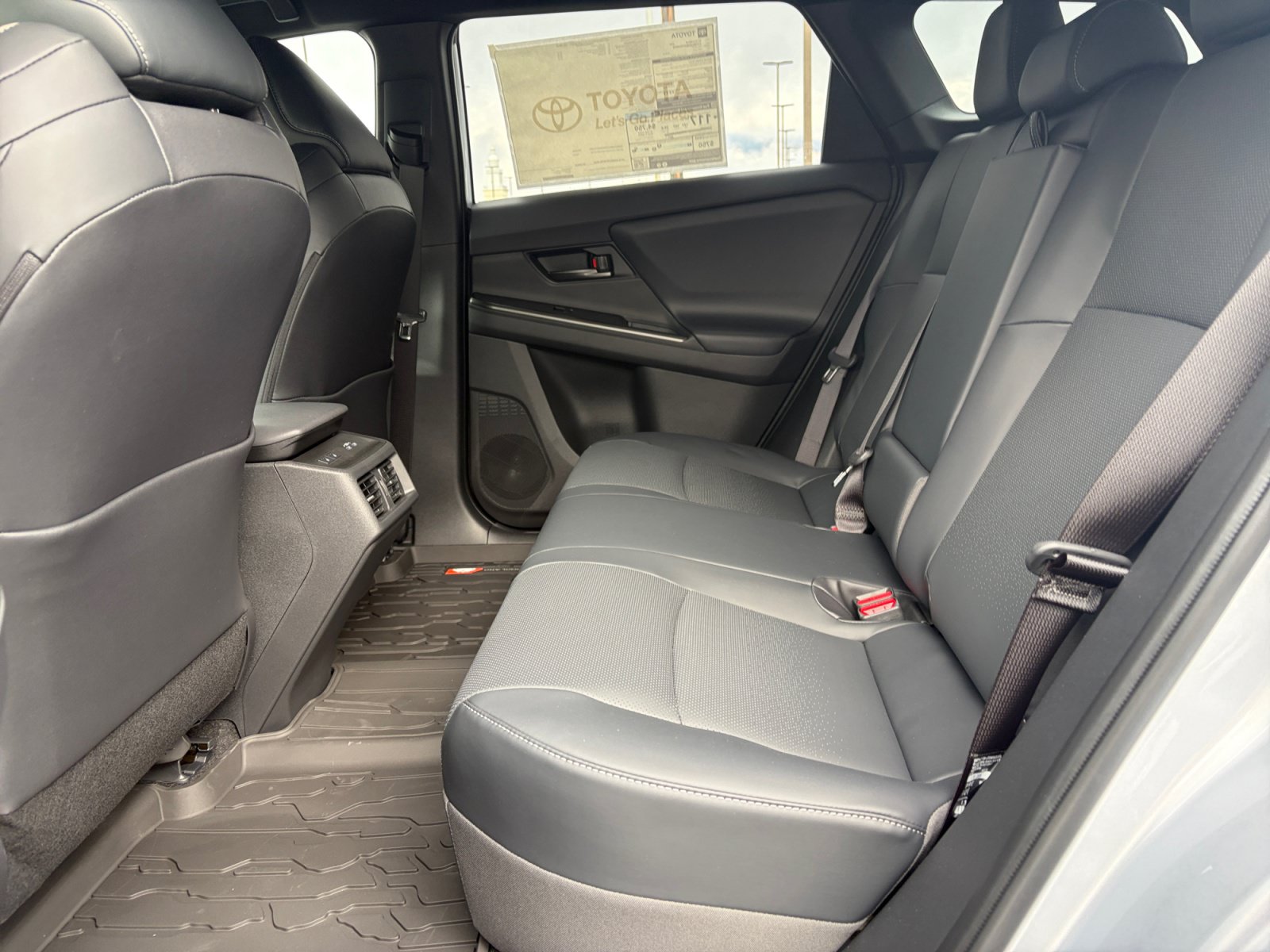 New 2026 Toyota bZ Woodland AWD/4WD image 24
